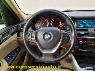 BMW X3 usata, con Servosterzo