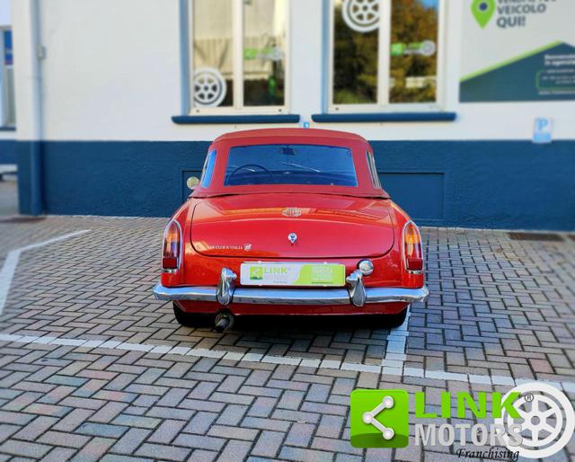 MG MGB usata 4