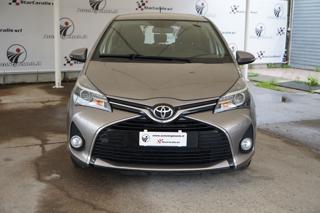 TOYOTA Yaris usata, con Airbag Passeggero