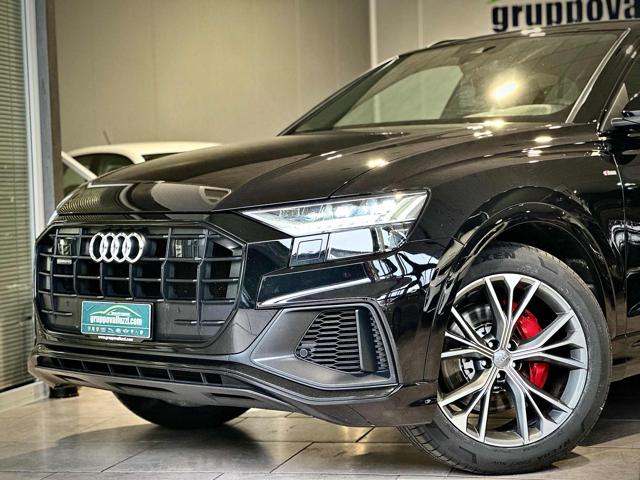 AUDI Q8 usata, con Airbag Passeggero