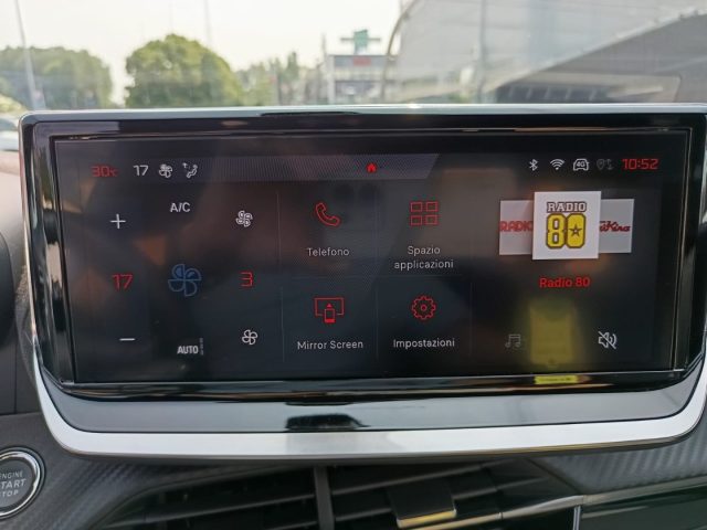 PEUGEOT 2008 usata, con Bluetooth