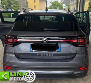 VOLKSWAGEN T-Cross usata, con Alzacristalli elettrici
