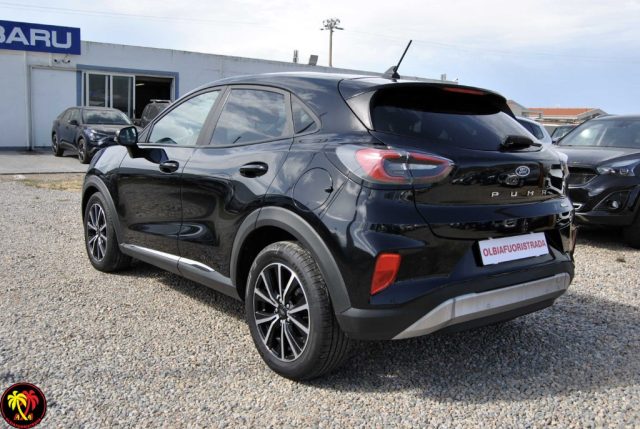 FORD Puma usata, con Boardcomputer
