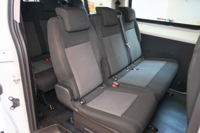 OPEL Vivaro usata 10