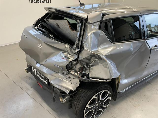 SUZUKI Swift usata, con Controllo trazione