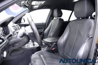 BMW 118 usata, con Autoradio