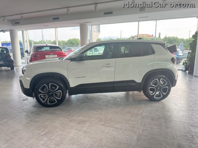 JEEP Avenger usata, con Airbag Passeggero
