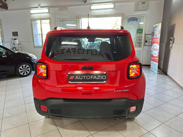 JEEP Renegade usata, con Chiusura centralizzata