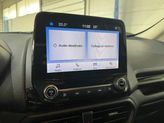 FORD EcoSport usata, con Controllo trazione