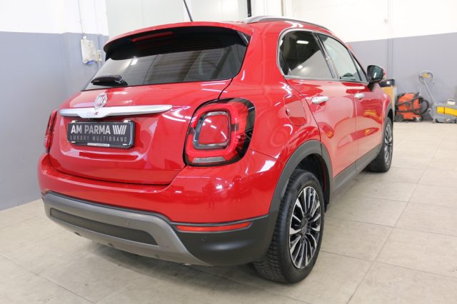 FIAT 500X usata, con Chiusura centralizzata