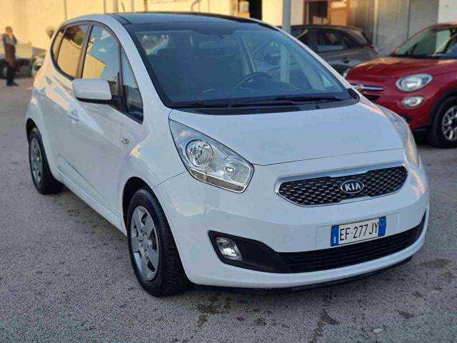 KIA Venga usata, con Airbag laterali