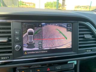 SEAT Leon usata, con Fendinebbia