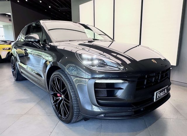 PORSCHE Macan usata, con Airbag laterali