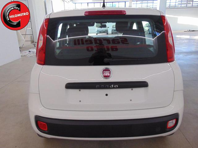 FIAT Panda usata, con Immobilizzatore elettronico