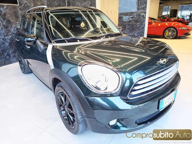 MINI Countryman usata, con Airbag
