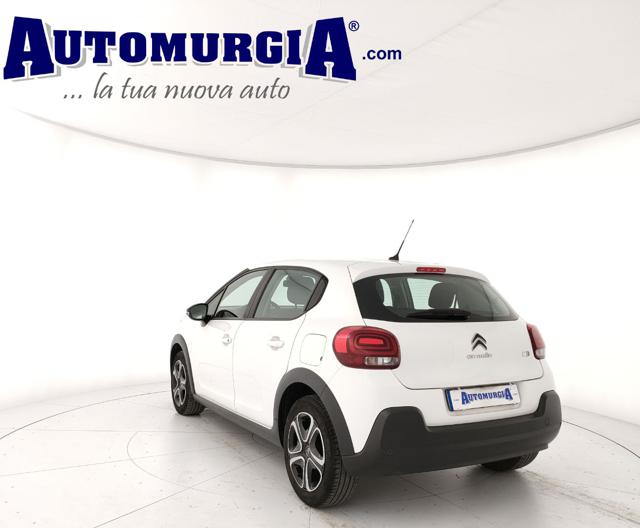 CITROEN C3 usata, con Airbag laterali