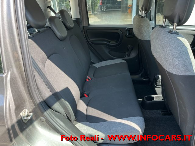 FIAT Panda usata, con Boardcomputer