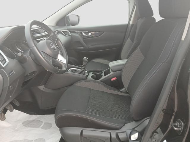 NISSAN Qashqai usata, con Controllo trazione