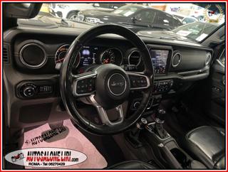 JEEP Wrangler usata, con Alzacristalli elettrici