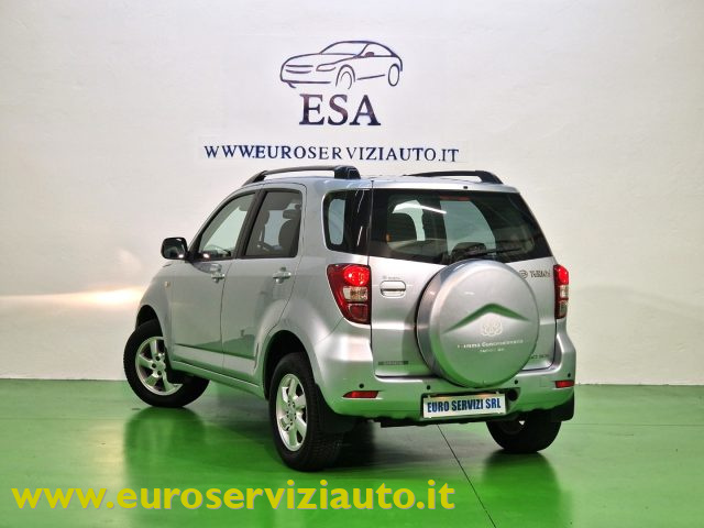 DAIHATSU Terios usata, con Airbag Passeggero