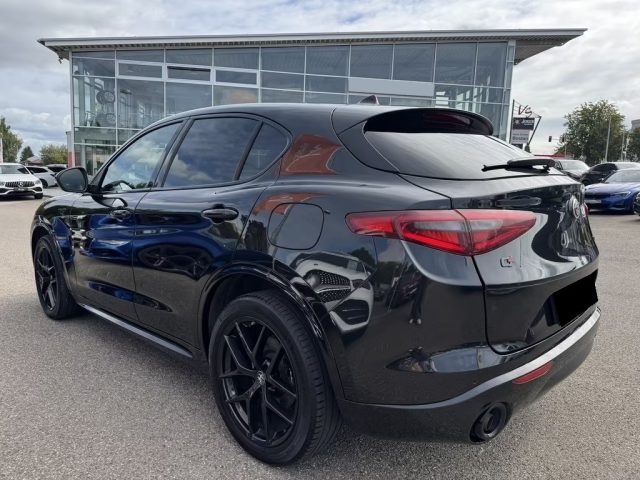 ALFA ROMEO Stelvio usata, con Airbag laterali