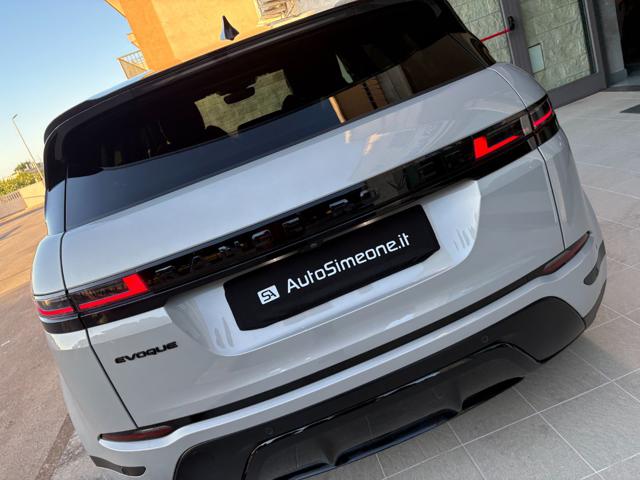 LAND ROVER Range Rover Evoque usata, con Bracciolo