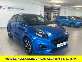 FORD Puma usata, con Airbag laterali