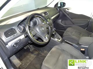 VOLKSWAGEN Golf usata, con Immobilizzatore elettronico