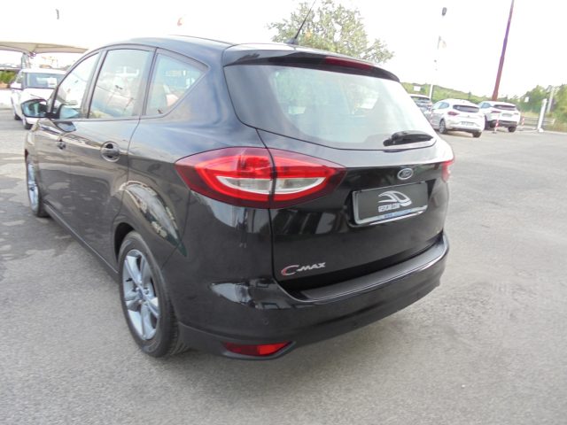 FORD C-Max usata, con ESP