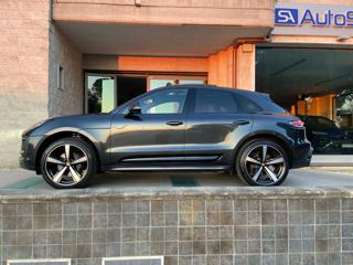 PORSCHE Macan usata, con Boardcomputer
