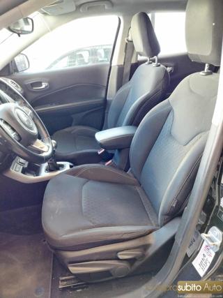 JEEP Compass usata, con Climatizzatore