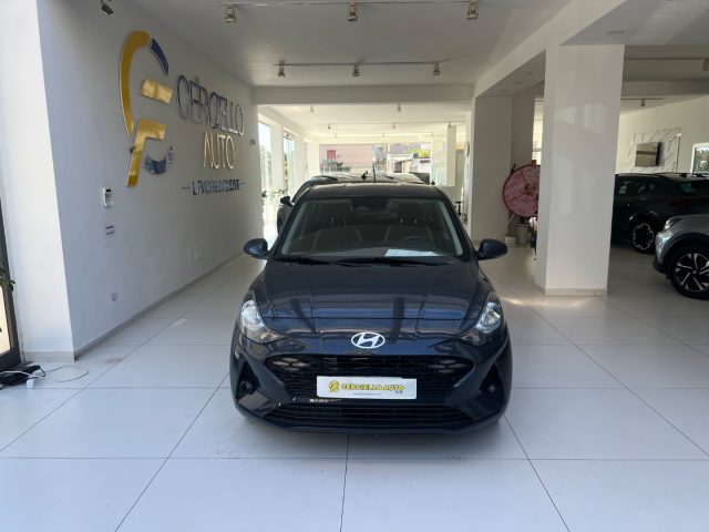 HYUNDAI i10 usata, con ABS