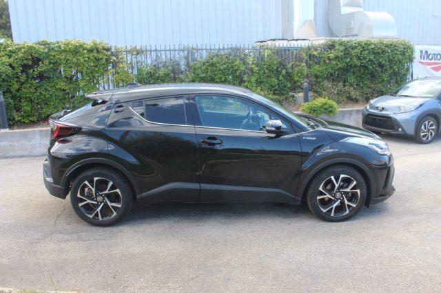 TOYOTA C-HR usata, con Controllo elettronico della corsia
