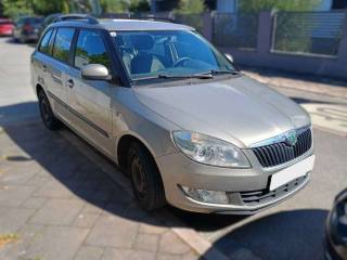 SKODA Fabia usata, con Airbag