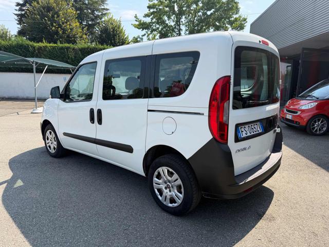 FIAT Doblo usata, con Chiusura centralizzata