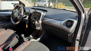 CITROEN C1 usata, con Controllo trazione