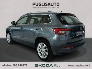 SKODA Karoq usata, con Cerchi in lega