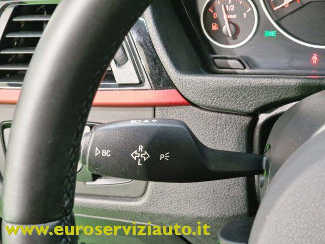 BMW 325 usata, con Luci diurne LED