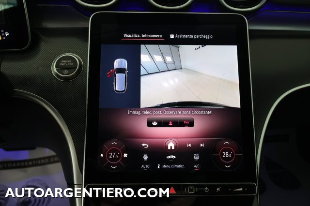 MERCEDES-BENZ C 200 usata, con USB