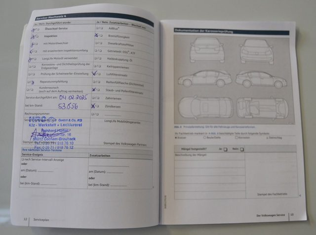 VOLKSWAGEN Maggiolino usata, con Fendinebbia