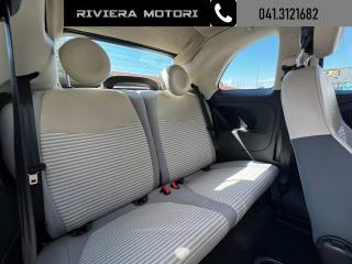 FIAT 500C usata, con Climatizzatore