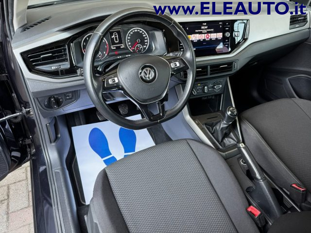 VOLKSWAGEN Polo usata, con Controllo trazione