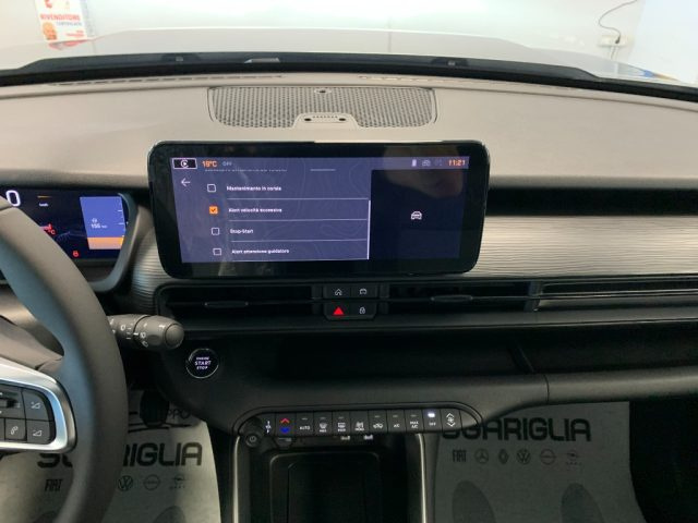 JEEP Avenger usata, con Luci diurne LED