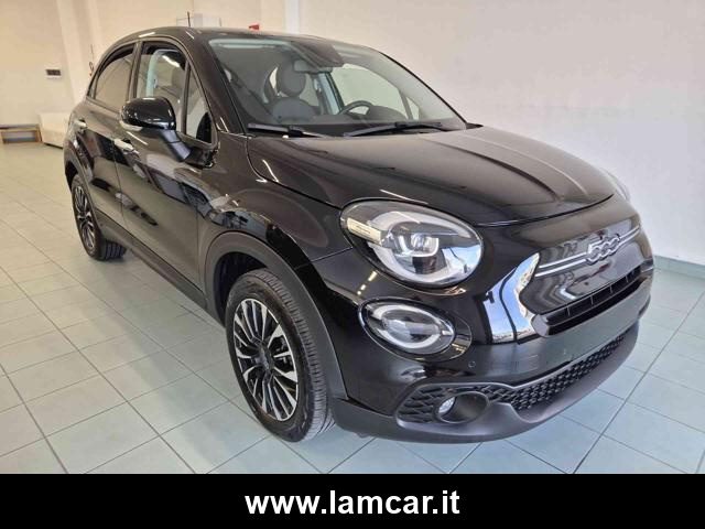 FIAT 500X usata, con ABS