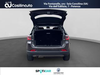 JEEP Compass usata, con Servosterzo