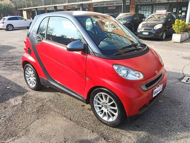 SMART ForTwo usata, con Airbag