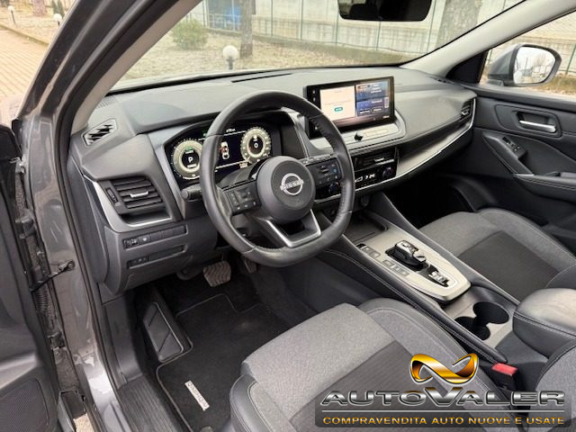 NISSAN Qashqai usata, con Servosterzo