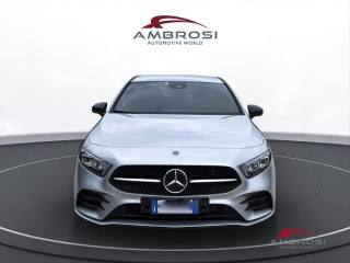 MERCEDES-BENZ A 180 usata 6