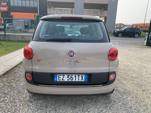 FIAT 500L usata, con Autoradio