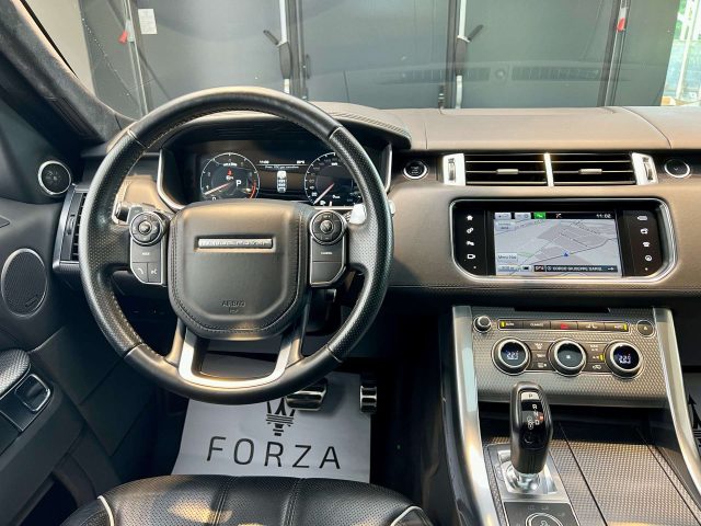 LAND ROVER Range Rover Sport usata, con Interni in pelle